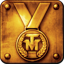 Twisted Gold Icon