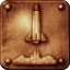 Up, Up and Away Icon