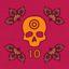 10 Up, 10 Down Icon
