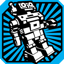 Muerte la robo-lución Icon