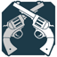 Duel-icious Icon