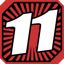 Ding! Overleveled to 11 Icon