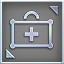 Knight in Shining White Armor Icon