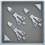 Home Run God Icon