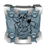 Keeping Crash Under Wraps Icon
