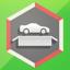 I Need a Bigger Garage Icon