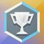 Super Super Trophy Icon