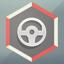 Go-Kart Champion Icon