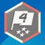 The top is not enough Icon