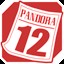 12 Days of Pandora Icon