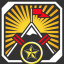 3 or Bust Icon
