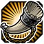 Thresher Thrashed Icon