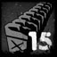 CACHE AND CARRY Icon