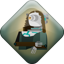 Custom Badger Icon