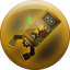 Grapple Hooked Icon