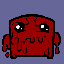 Blood Clot Boy Icon