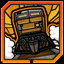 Brain Pain Train Slain Icon