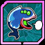 I'm Floudering Up Here Icon