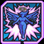 I Am A Goddess, A Glorious Female Warrior Icon