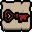 Red Key Icon