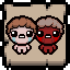 Jacob & Esau Icon