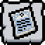 Death Certificate Icon
