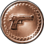 30 Kills: Desert-5 Icon