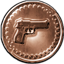 50 Kills: 92FS-9mm Icon