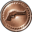 20 Kills: Pistole Icon