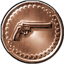 30 Kills: Wes-44 Icon