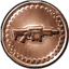 50 Kills: M32-Hammer Icon