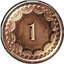 First Treasure Icon