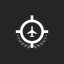 World Traveler Icon