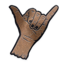 Can't Judge Me Icon
