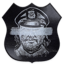 Donut Mess with a Cop Icon