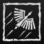 Flew on the Wings of the Ten Icon