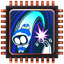 Hell Diver Icon