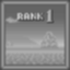 Big Blue Winner Icon