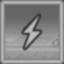 Big Blue Lightning Lap Icon
