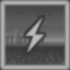 Silence Lightning Lap Icon