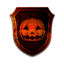 Reina, Princess of Tragedy, stands quietly apart from curse and adversity. Icon