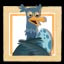 Mother and Child Reunion Icon