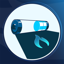 Like lightning Icon