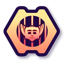 I'm the Warden Now Icon