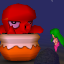 Octopus (Kappa) Icon