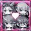 Lovey-dovey with everyone Icon
