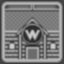 Log Cabin Icon