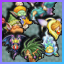 Blessed by the Spirits Icon