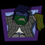 Oh, yeah, I could take you down... Icon