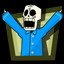 I'm getting out of here. This world's for suckers. Icon